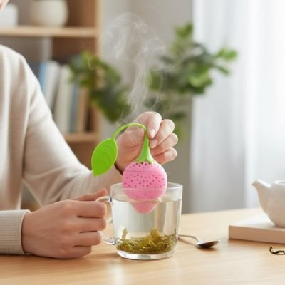 Infuseur à thé 