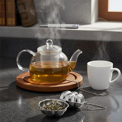 Infuseur à thé 