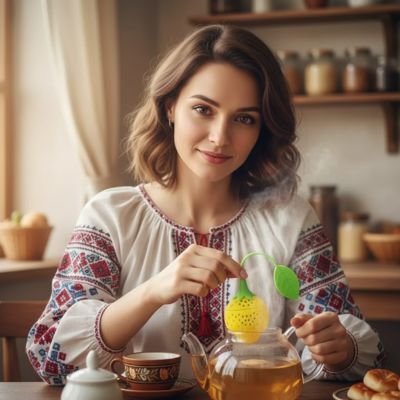 Infuseur à thé 