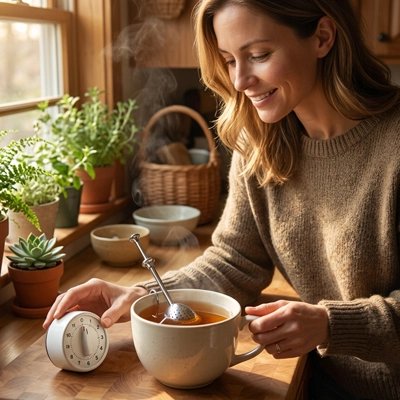 Infuseur à thé