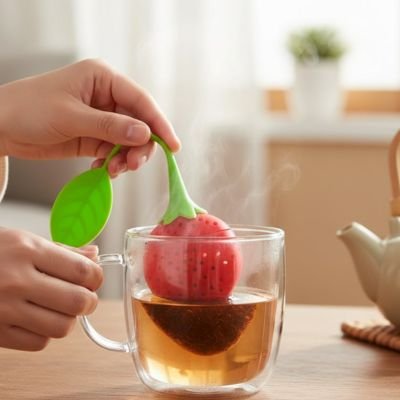 Infuseur à thé 