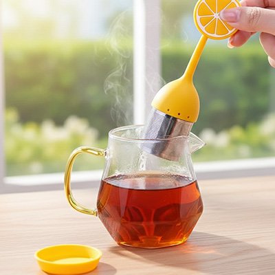 Infuseur à thé 