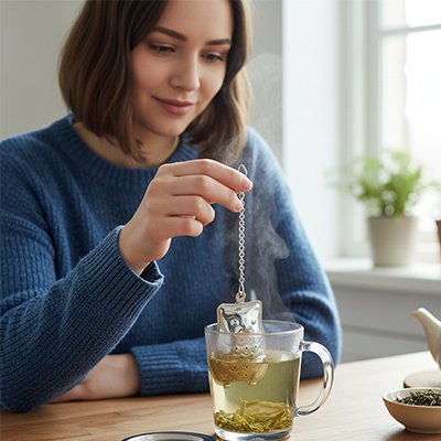 Infuseur à thé 