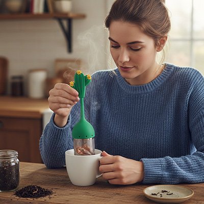 Infuseur à thé 