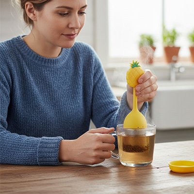 Infuseur à thé 