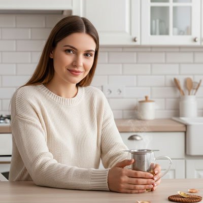 Infuseur à thé 