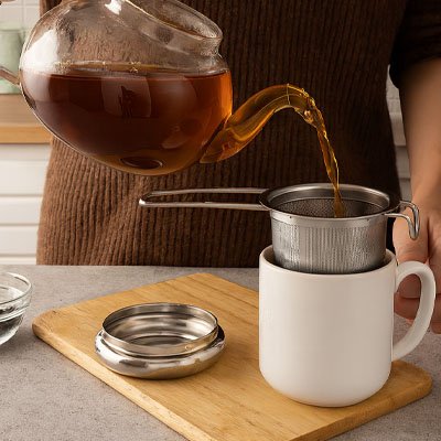 Infuseur à thé 