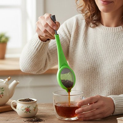 Infuseur à thé  utilitaire