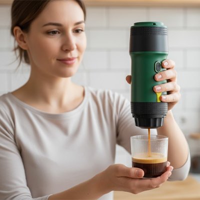 Machine a café portable​ pratique