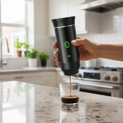 Machine a café portable​  voyage