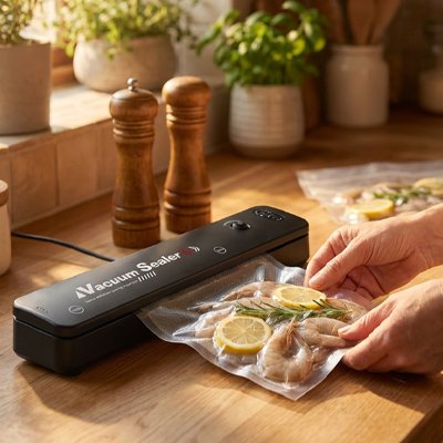 Machine sous vide 