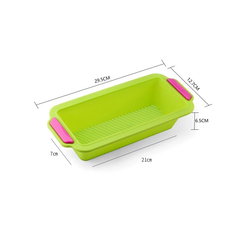 moule à pain | Silicone Antiadhésif