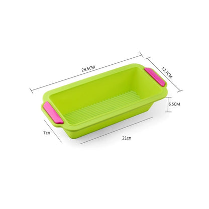 moule à pain | Silicone Antiadhésif