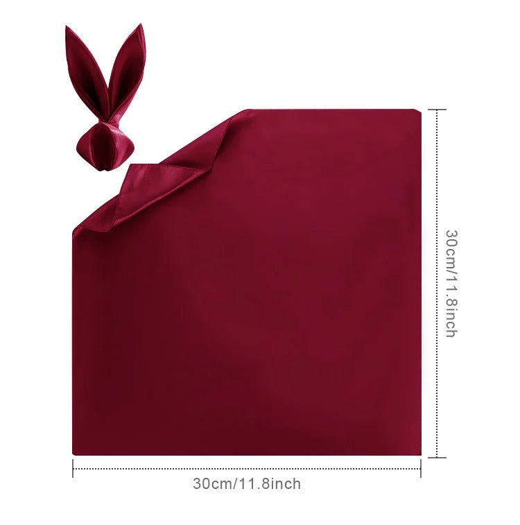 Serviette de table | Élégante Absorbante