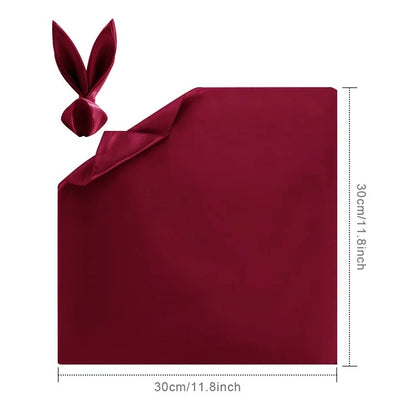 Serviette de table | Élégante Absorbante