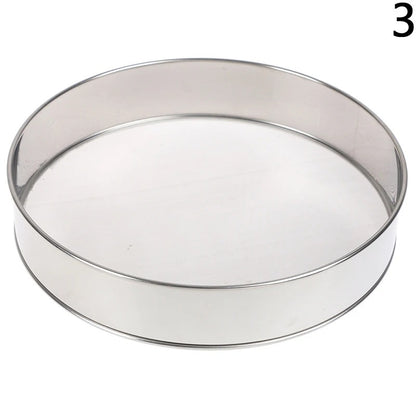 tamis mailles fines | UltraFine Inox