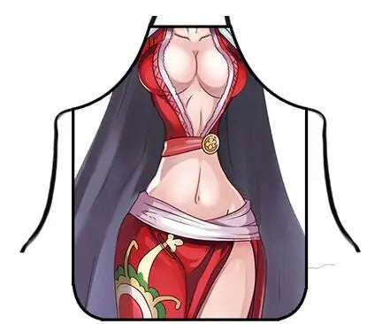 Tablier cuisine BD | MangaCook