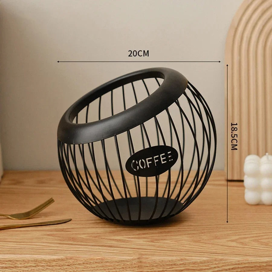 Boite a cafe-dosettes | Design 50 Capsules