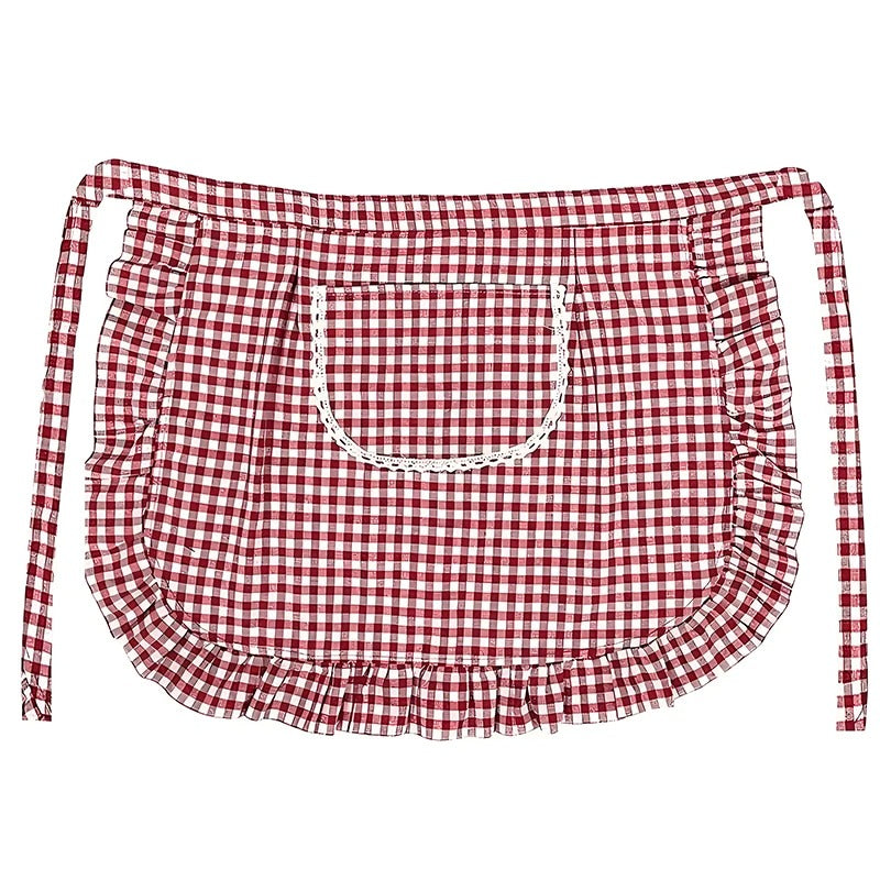 Tablier mi-long | Style Carreaux Protection