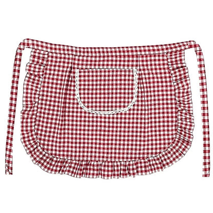 Tablier mi-long | Style Carreaux Protection