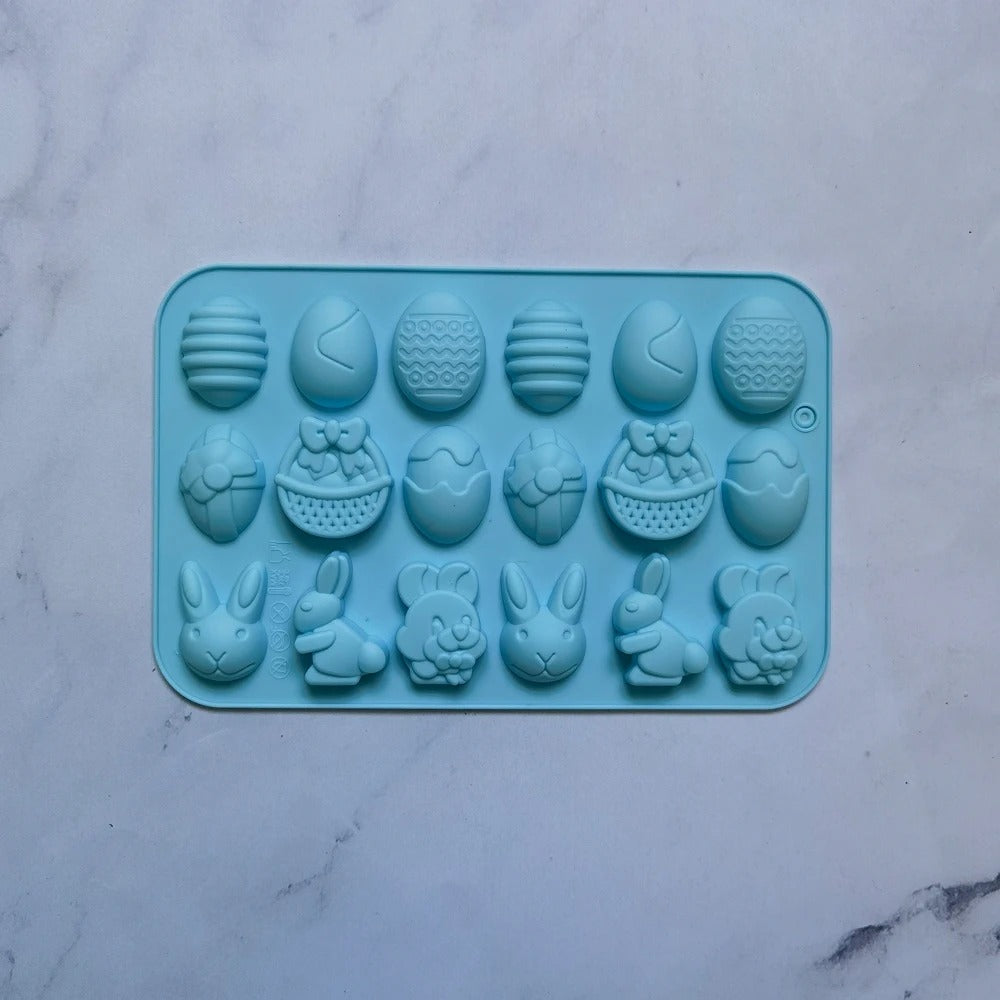 Moule oeuf de pâques | SiliconCuisine