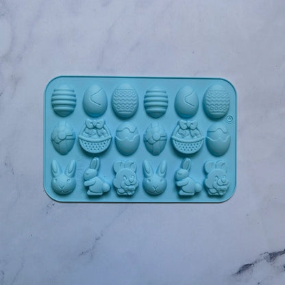 Moule oeuf de pâques | SiliconCuisine