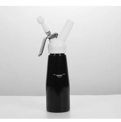 Distributeur crème fouettée | Professionnel 500ml Alu