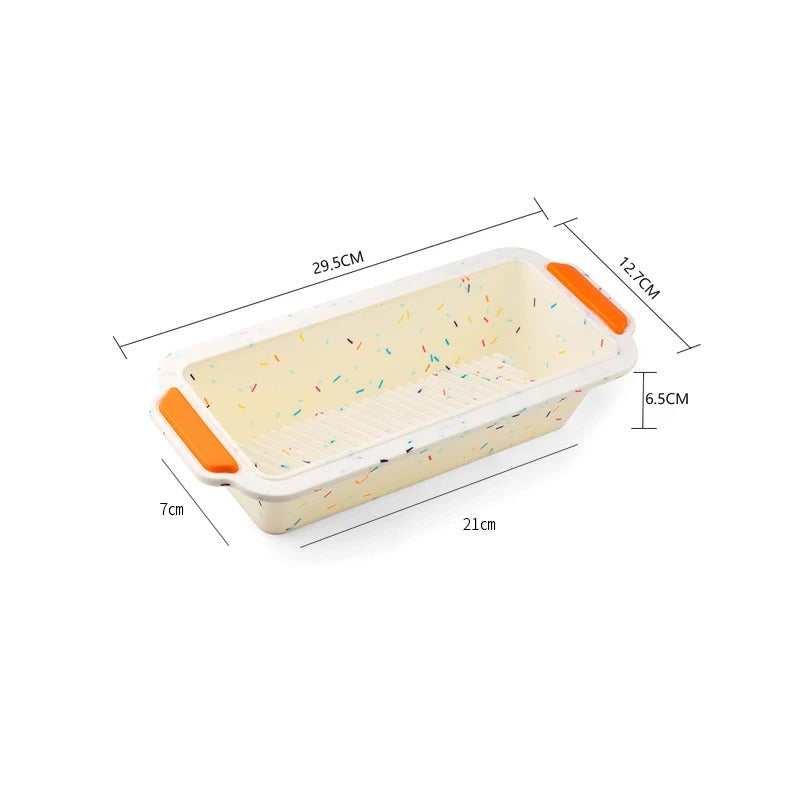 moule à pain | Silicone Antiadhésif