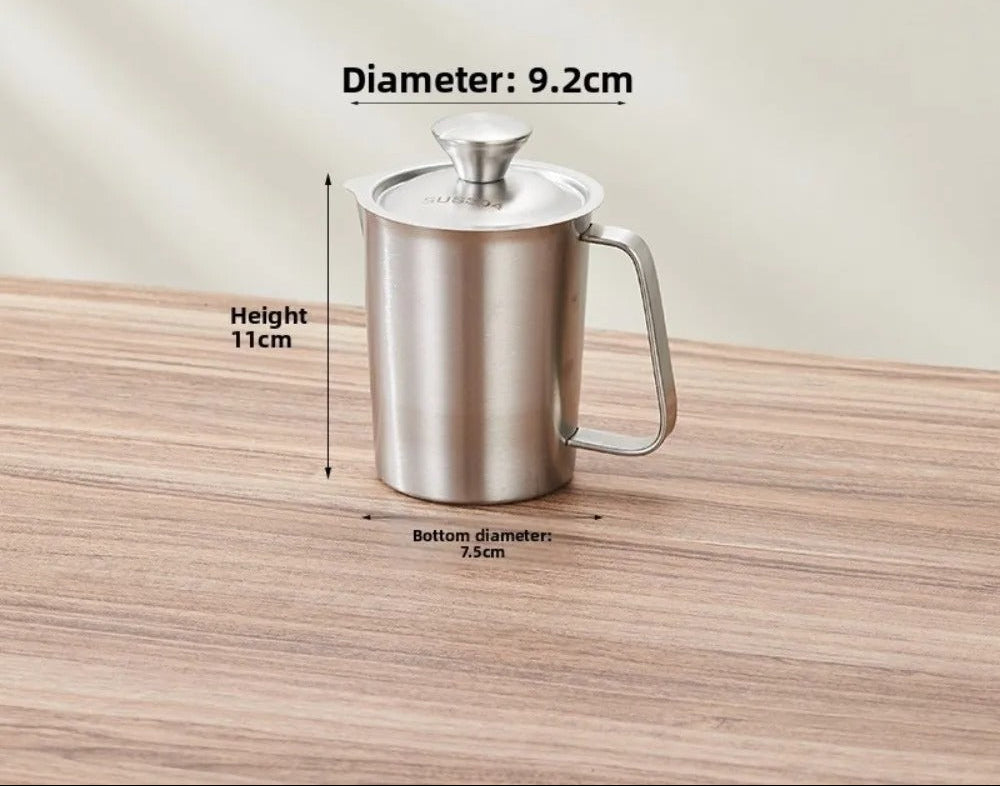 Tasse à mesurer | Inox Précision