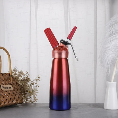 siphon de crème fouettée | 500ml professionnel