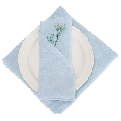 serviettes de table boho | Vintage Artisanal