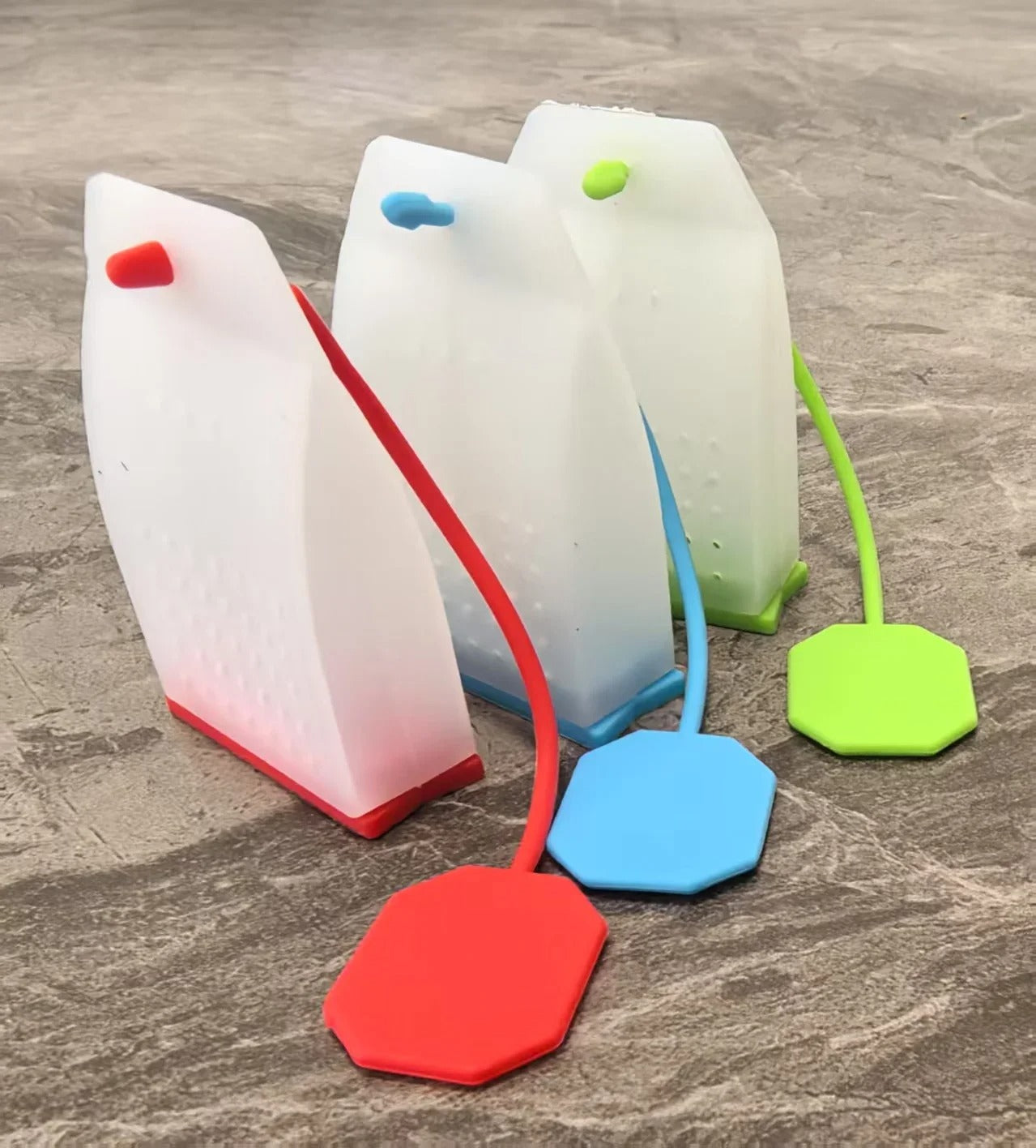 Sachet à thé | Silicone Réutilisable