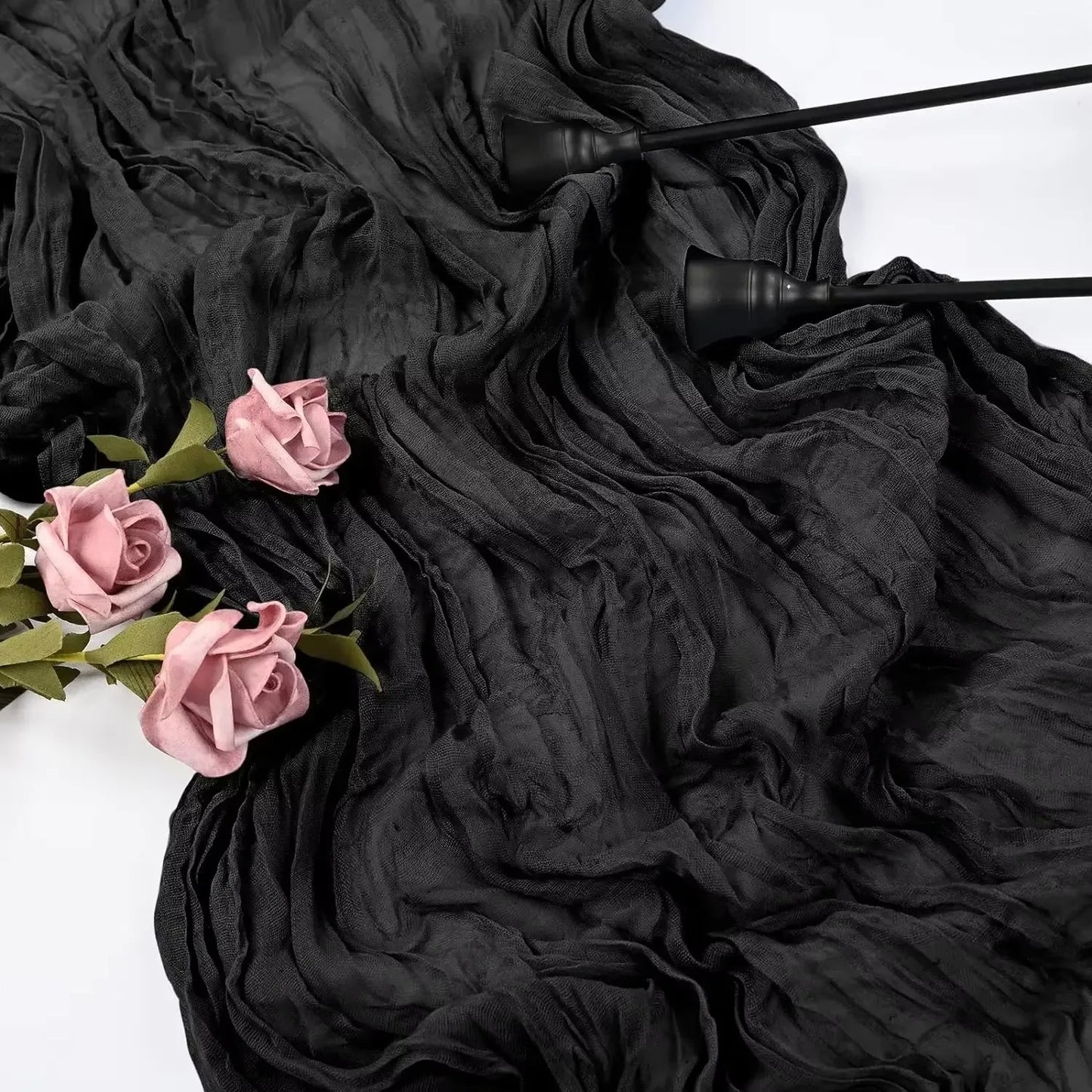 chemin de table chiffon | Bohème