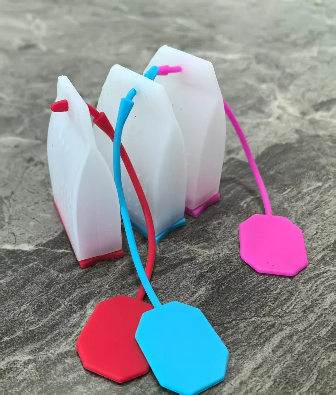 Sachet à thé | Silicone Réutilisable
