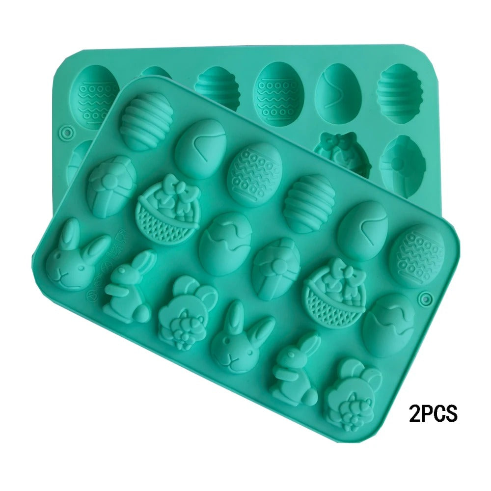 Moule oeuf de pâques | SiliconCuisine