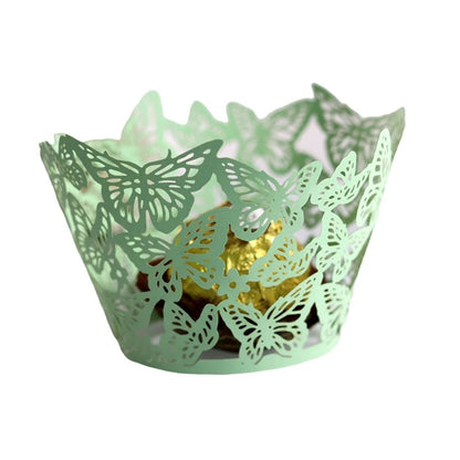 moule à cupcake papillon | Découpe laser professionnelle
