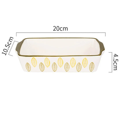 Moule à pâtisserie en céramique floral | Élégance Durable