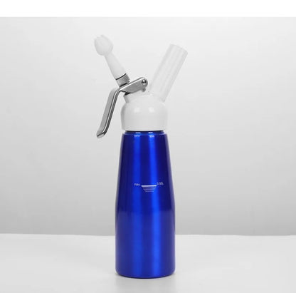 Distributeur crème fouettée | Professionnel 500ml Alu