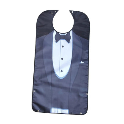 Bavoir adulte homme | Élégance Discrète