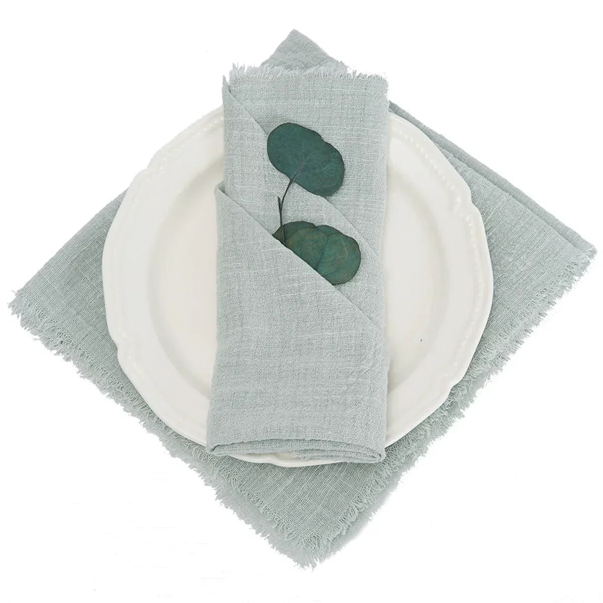 serviettes de table boho | Vintage Artisanal