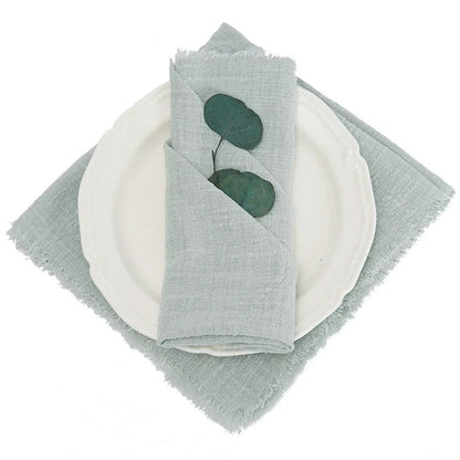 serviettes de table boho | Vintage Artisanal