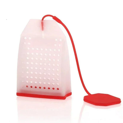 Sachet à thé | Silicone Réutilisable