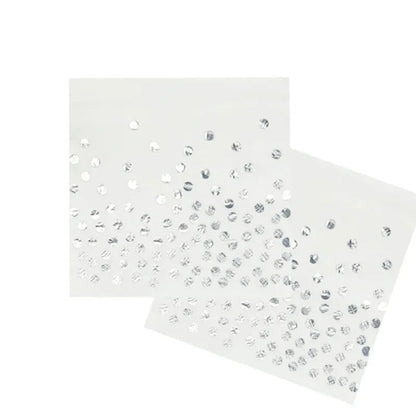 Vaisselle irisée | Kit 80 pièces holographique