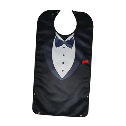 Bavoir adulte homme | Élégance Discrète