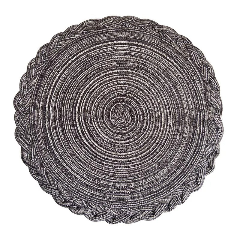 Set de table rond | Élégant