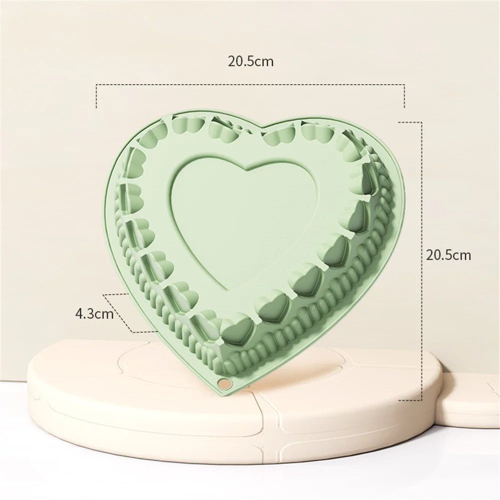 Moules Canelés | Silicone Antiadhésif