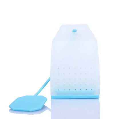 Sachet à thé | Silicone Réutilisable