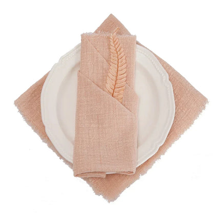serviettes de table boho | Vintage Artisanal