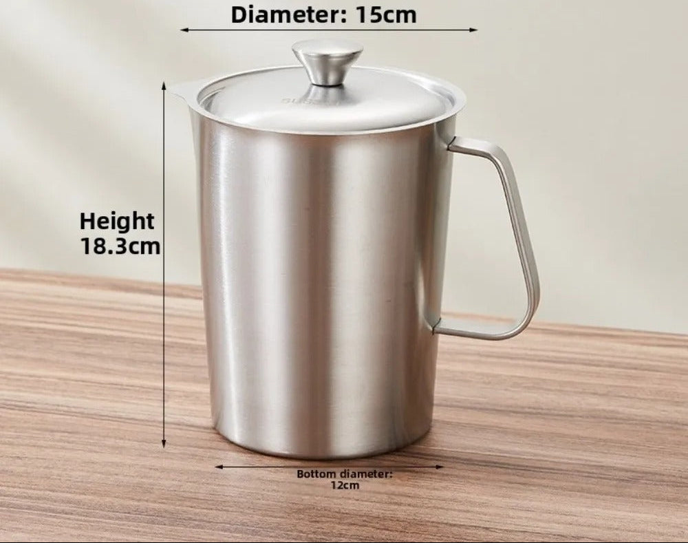 Tasse à mesurer | Inox Précision