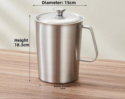 Tasse à mesurer | Inox Précision